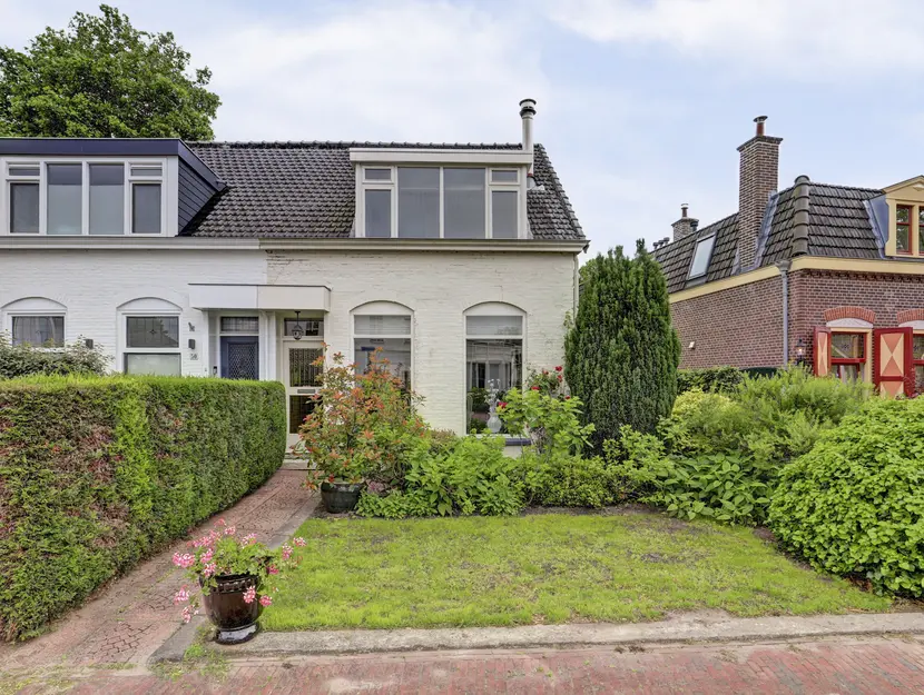 Kerkstraat 48, HENDRIK-IDO-AMBACHT