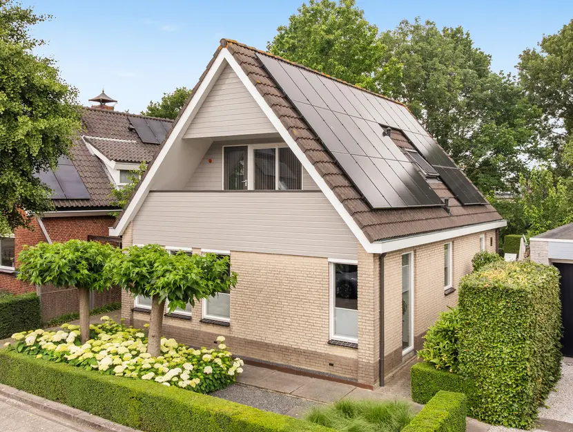 Ferdinand Bolstraat 22, HENDRIK-IDO-AMBACHT