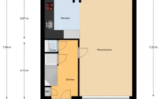 Dotterbloemstraat 5, ZWIJNDRECHT