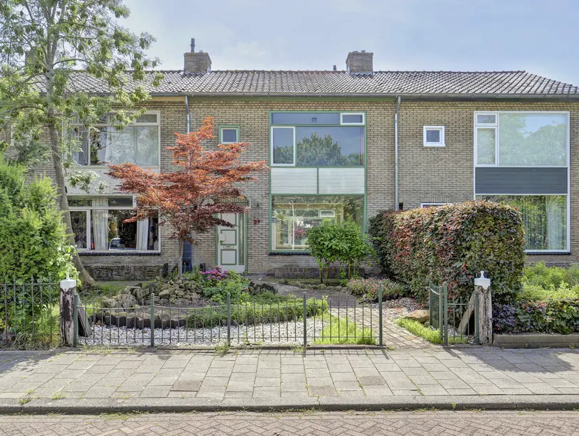 Oranjestraat 2A, HENDRIK-IDO-AMBACHT