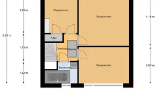 Oranjestraat 2A, HENDRIK-IDO-AMBACHT