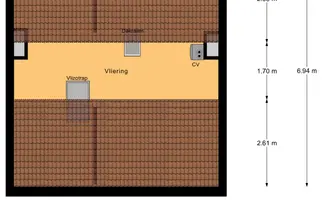 Oranjestraat 2A, HENDRIK-IDO-AMBACHT