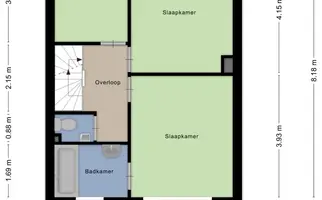 De Touwbaan 9, HENDRIK-IDO-AMBACHT