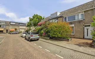 Evertsenstraat 54, HENDRIK-IDO-AMBACHT