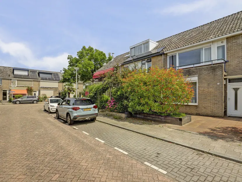 Evertsenstraat 54, HENDRIK-IDO-AMBACHT