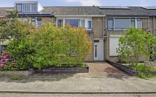 Evertsenstraat 54, HENDRIK-IDO-AMBACHT