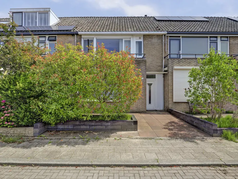 Evertsenstraat 54, HENDRIK-IDO-AMBACHT