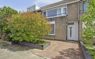 Evertsenstraat 54, HENDRIK-IDO-AMBACHT