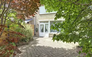 Evertsenstraat 54, HENDRIK-IDO-AMBACHT