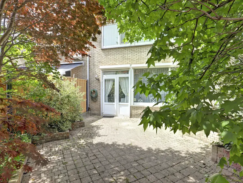 Evertsenstraat 54, HENDRIK-IDO-AMBACHT