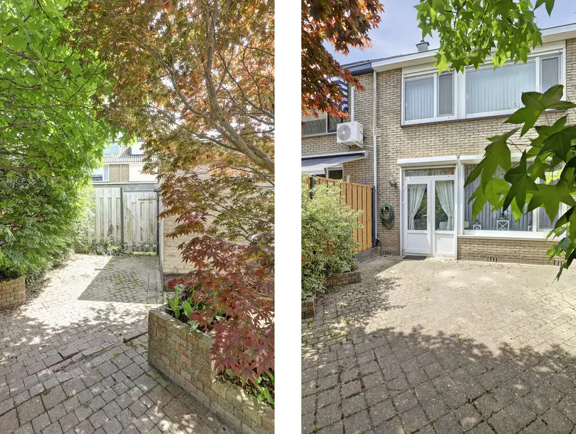 Evertsenstraat 54, HENDRIK-IDO-AMBACHT