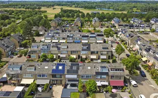 Evertsenstraat 54, HENDRIK-IDO-AMBACHT