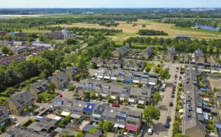 Evertsenstraat 54, HENDRIK-IDO-AMBACHT