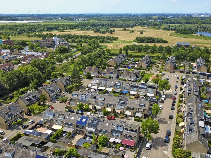 Evertsenstraat 54, HENDRIK-IDO-AMBACHT