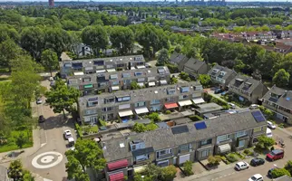 Evertsenstraat 54, HENDRIK-IDO-AMBACHT