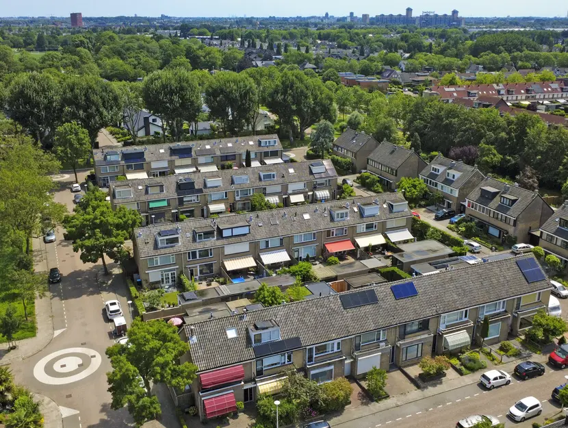 Evertsenstraat 54, HENDRIK-IDO-AMBACHT
