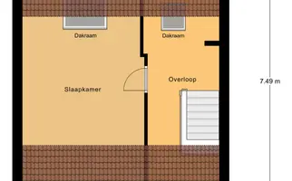 Evertsenstraat 54, HENDRIK-IDO-AMBACHT