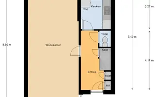 Evertsenstraat 54, HENDRIK-IDO-AMBACHT