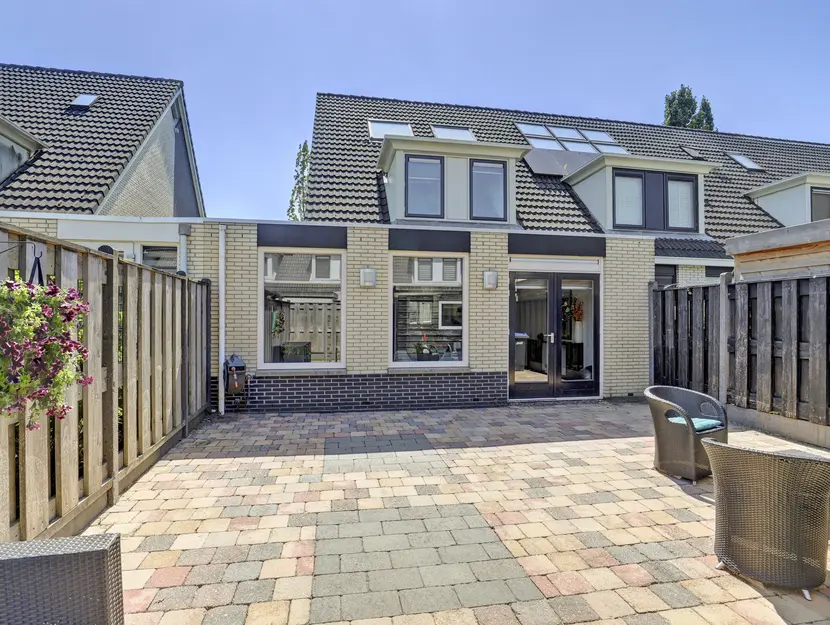 Bolero 119, ZWIJNDRECHT
