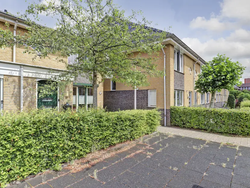 Dadelgaarde 39, HENDRIK-IDO-AMBACHT