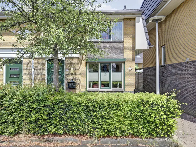 Dadelgaarde 39, HENDRIK-IDO-AMBACHT