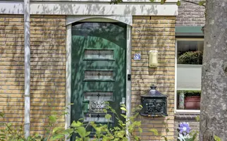 Dadelgaarde 39, HENDRIK-IDO-AMBACHT