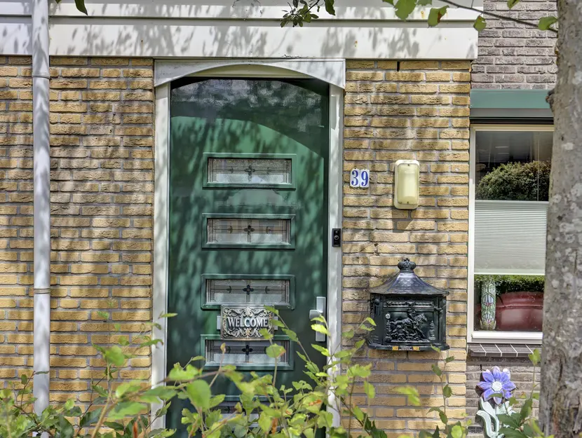 Dadelgaarde 39, HENDRIK-IDO-AMBACHT
