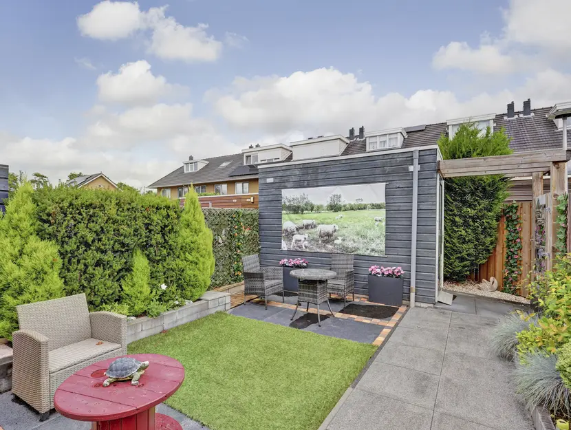 Dadelgaarde 39, HENDRIK-IDO-AMBACHT