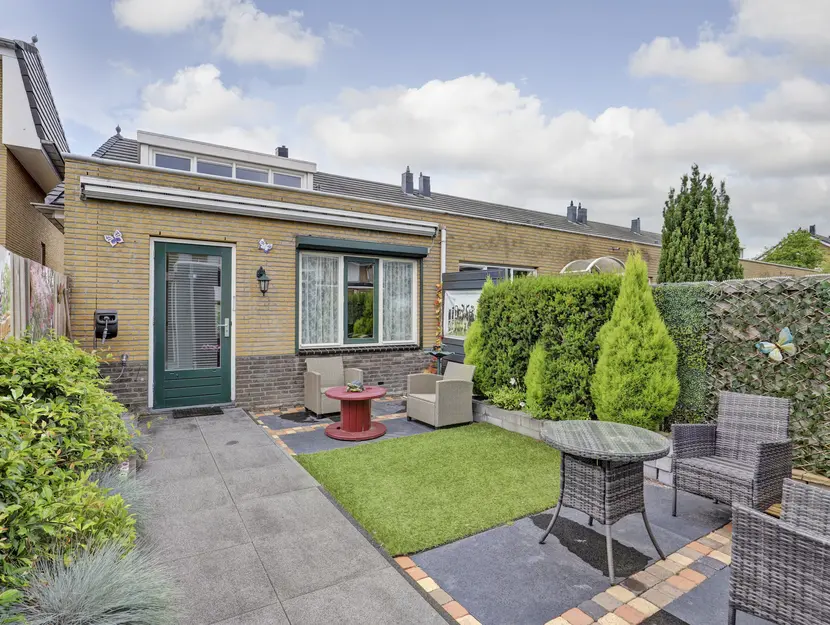 Dadelgaarde 39, HENDRIK-IDO-AMBACHT