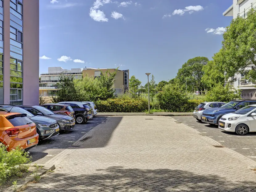 P.C. Hooftsingel 58, HENDRIK-IDO-AMBACHT