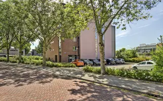 P.C. Hooftsingel 58, HENDRIK-IDO-AMBACHT