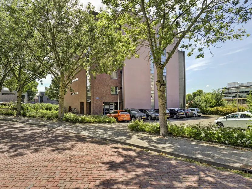 P.C. Hooftsingel 58, HENDRIK-IDO-AMBACHT