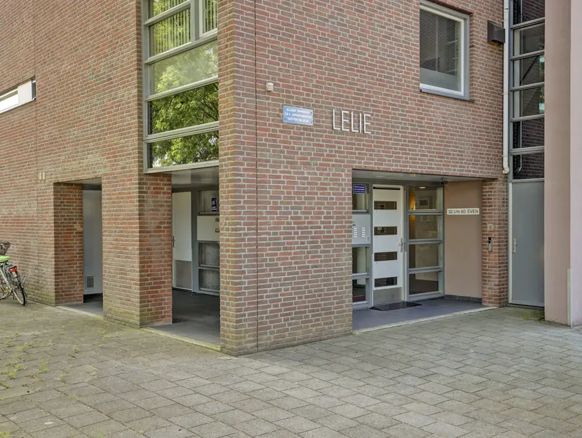P.C. Hooftsingel 58, HENDRIK-IDO-AMBACHT