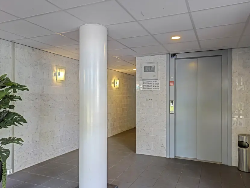 P.C. Hooftsingel 58, HENDRIK-IDO-AMBACHT