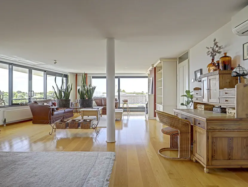 P.C. Hooftsingel 58, HENDRIK-IDO-AMBACHT