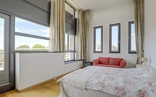 P.C. Hooftsingel 58, HENDRIK-IDO-AMBACHT