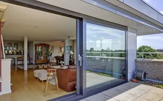 P.C. Hooftsingel 58, HENDRIK-IDO-AMBACHT