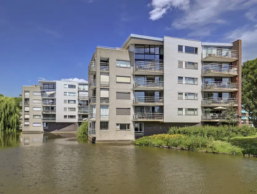 P.C. Hooftsingel 58, HENDRIK-IDO-AMBACHT