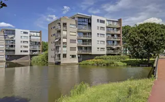 P.C. Hooftsingel 58, HENDRIK-IDO-AMBACHT