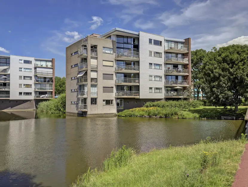 P.C. Hooftsingel 58, HENDRIK-IDO-AMBACHT