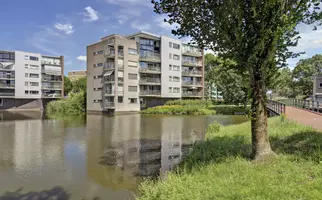 P.C. Hooftsingel 58, HENDRIK-IDO-AMBACHT