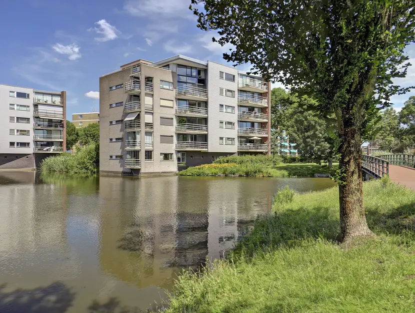 P.C. Hooftsingel 58, HENDRIK-IDO-AMBACHT