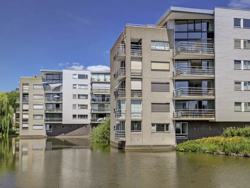 P.C. Hooftsingel 58, HENDRIK-IDO-AMBACHT