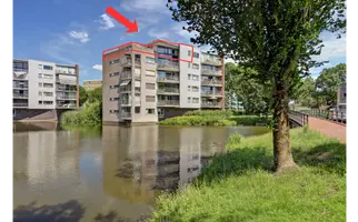 P.C. Hooftsingel 58, HENDRIK-IDO-AMBACHT