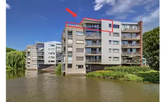 P.C. Hooftsingel 58, HENDRIK-IDO-AMBACHT