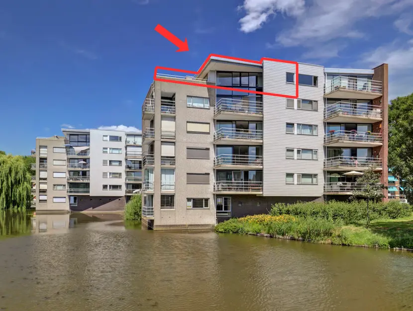 P.C. Hooftsingel 58, HENDRIK-IDO-AMBACHT