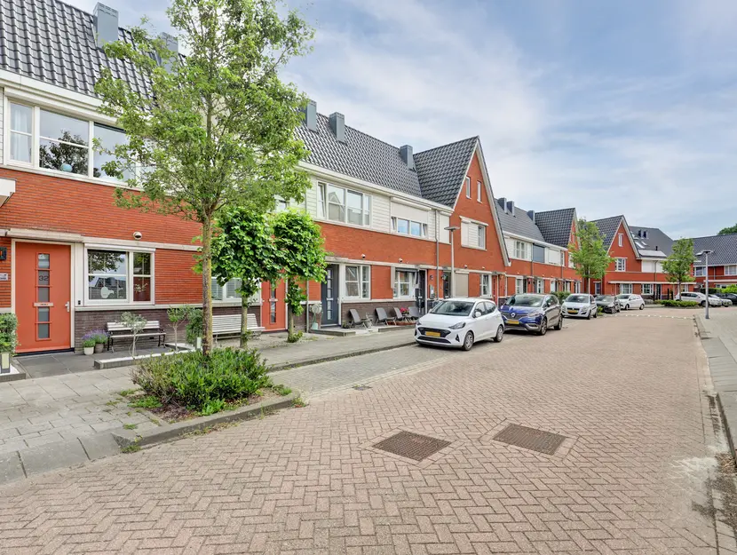 De Heerenhof 32, HENDRIK-IDO-AMBACHT