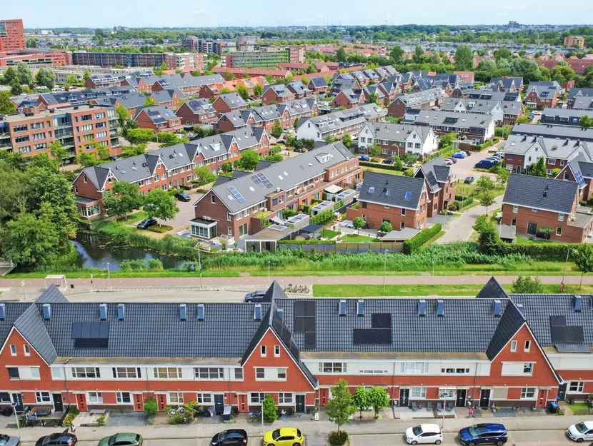 De Heerenhof 32, HENDRIK-IDO-AMBACHT