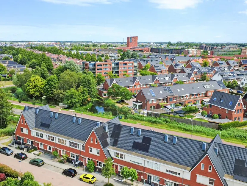 De Heerenhof 32, HENDRIK-IDO-AMBACHT