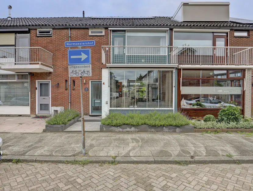 Warmoeziershof 4, HENDRIK-IDO-AMBACHT